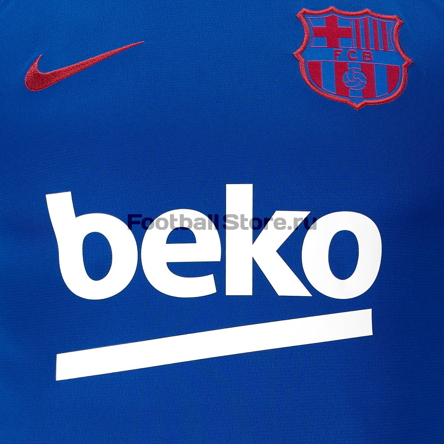 Майка Nike Barcelona Strike Top AO5042-402