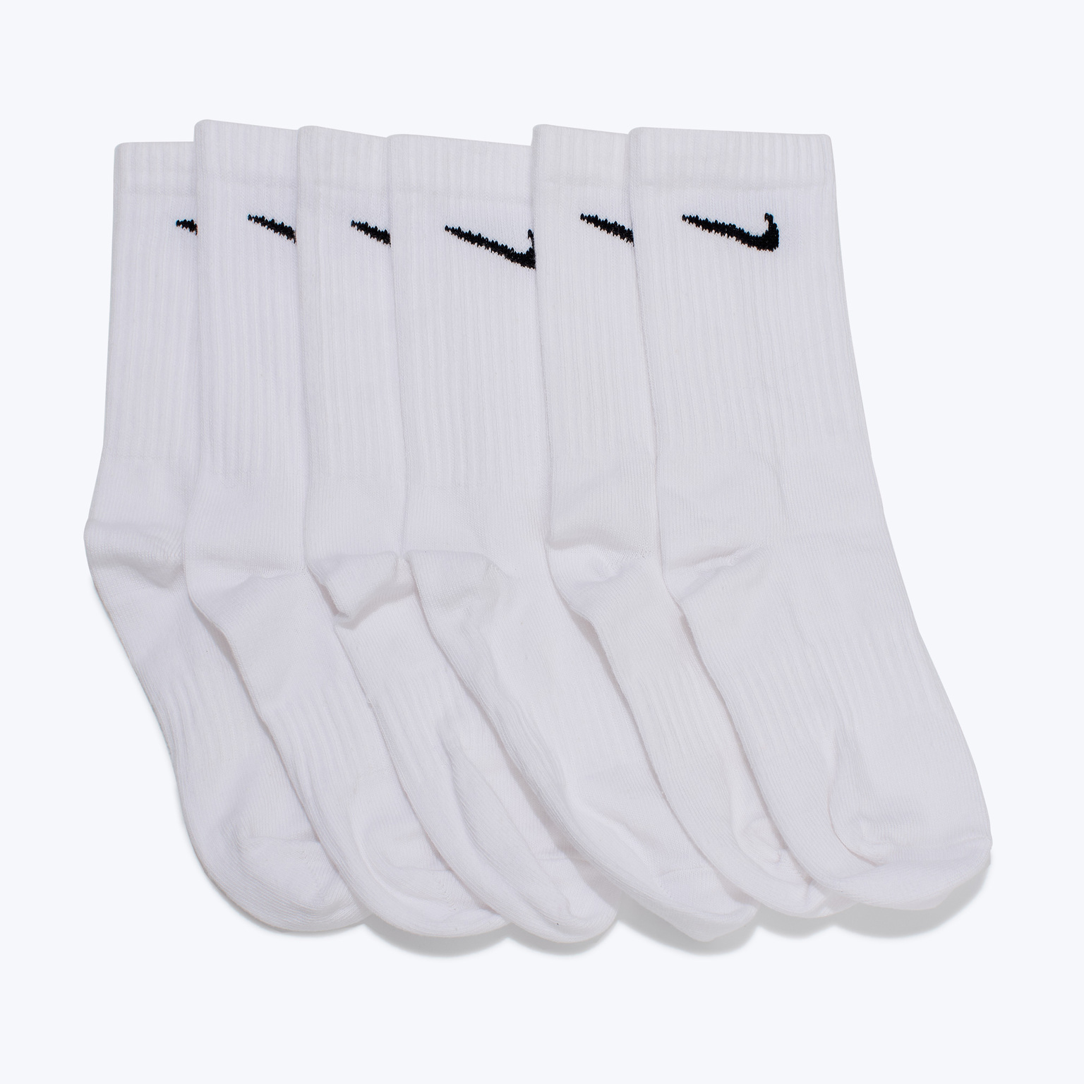 Комплект носков (3 пары) Nike Everyday SX7676-100