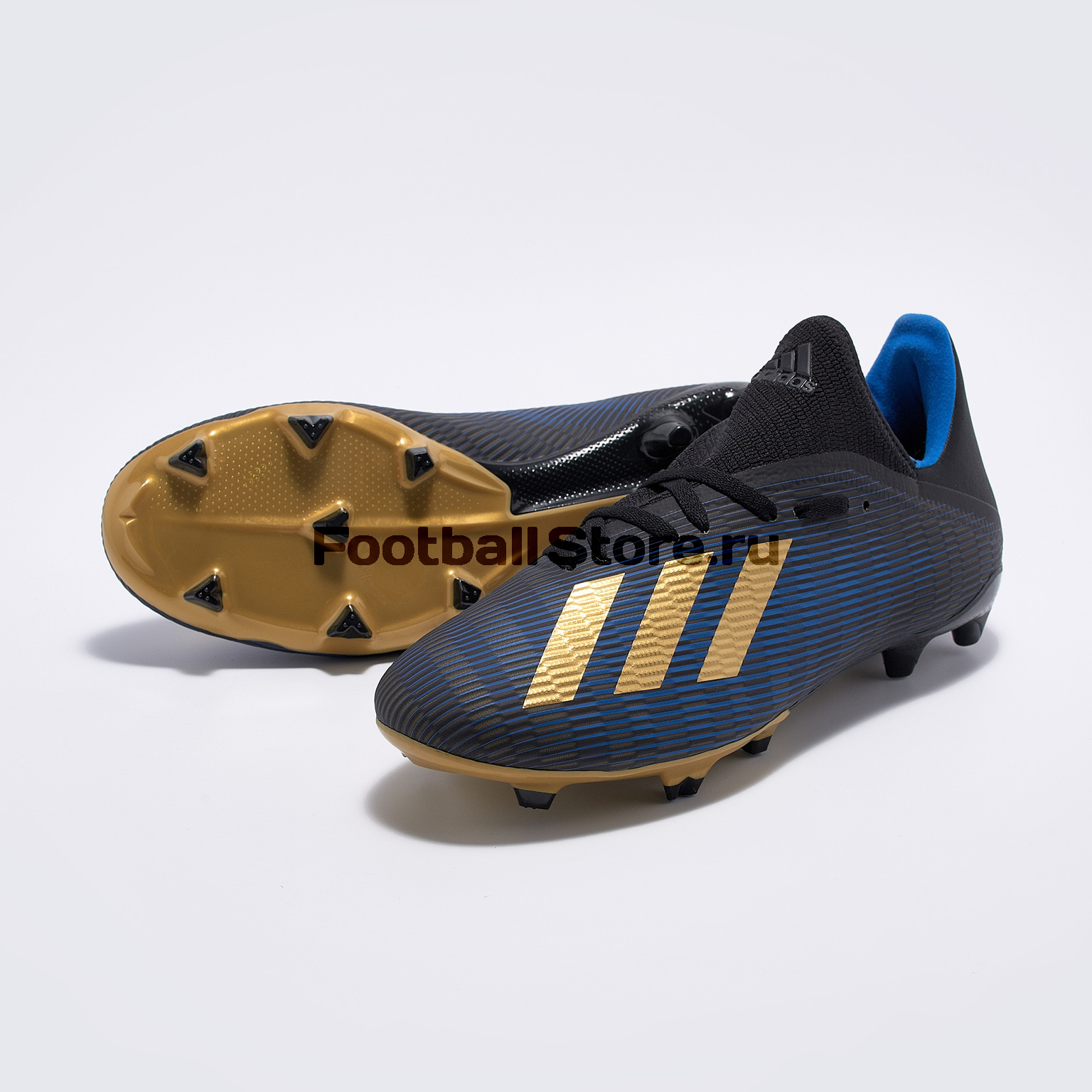 Бутсы Adidas X 19.3 FG F35380