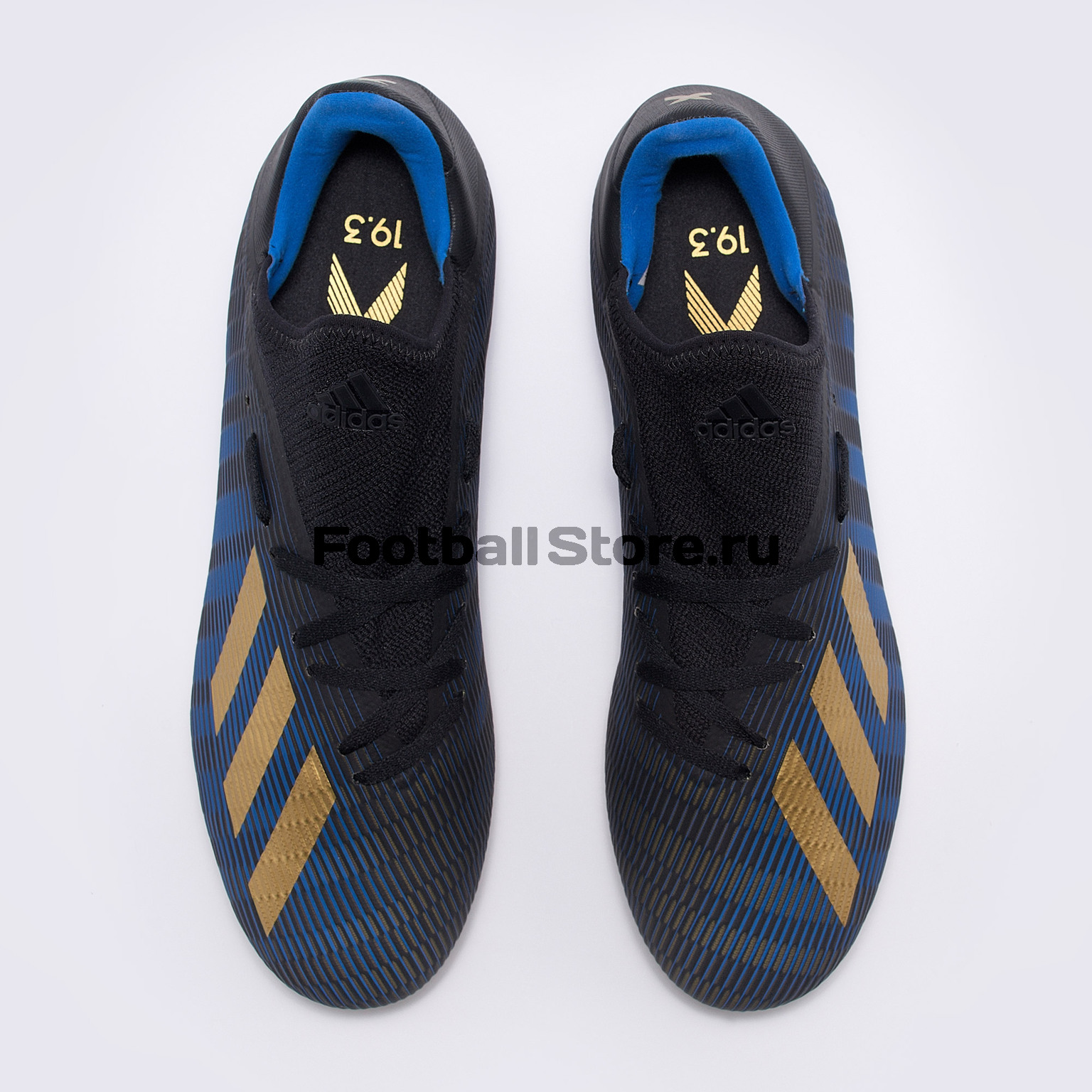 Бутсы Adidas X 19.3 FG F35380