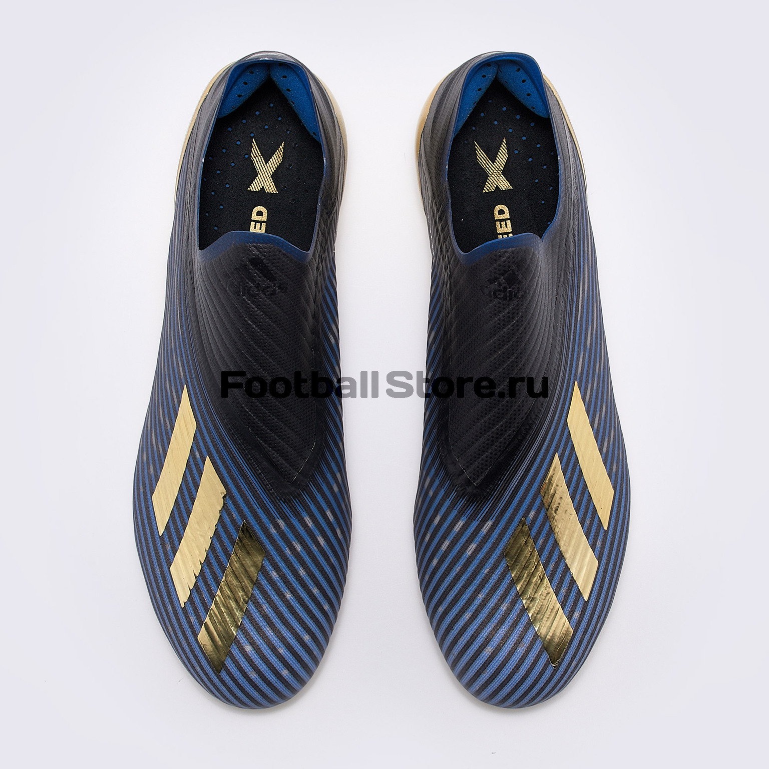 Бутсы Adidas X 19+ FG F35320