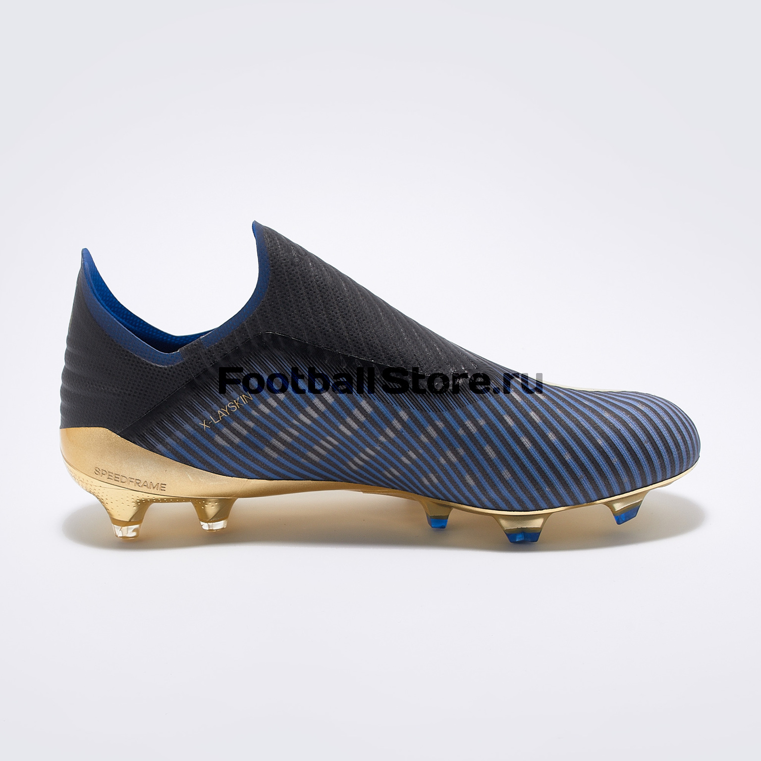 Бутсы Adidas X 19+ FG F35320