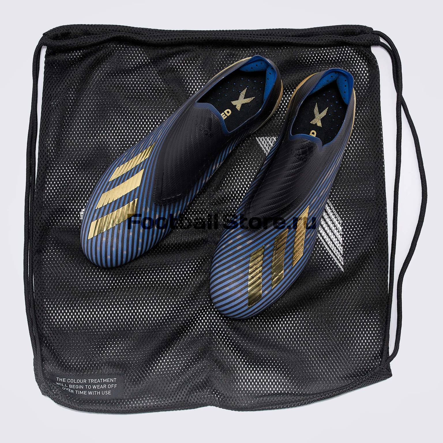 Бутсы Adidas X 19+ FG F35320