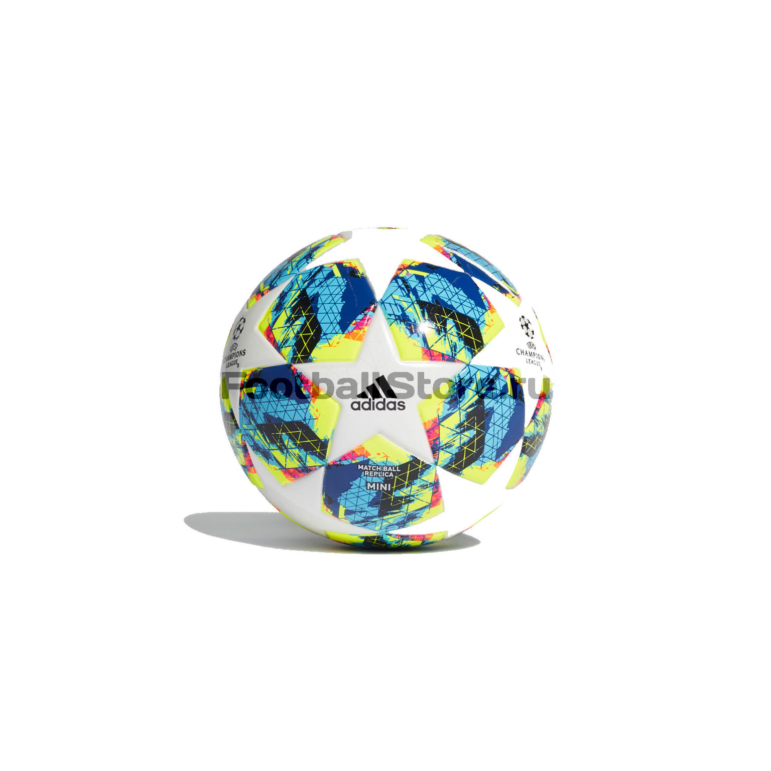 Мяч сувенирный Adidas Finale Mini DY2563
