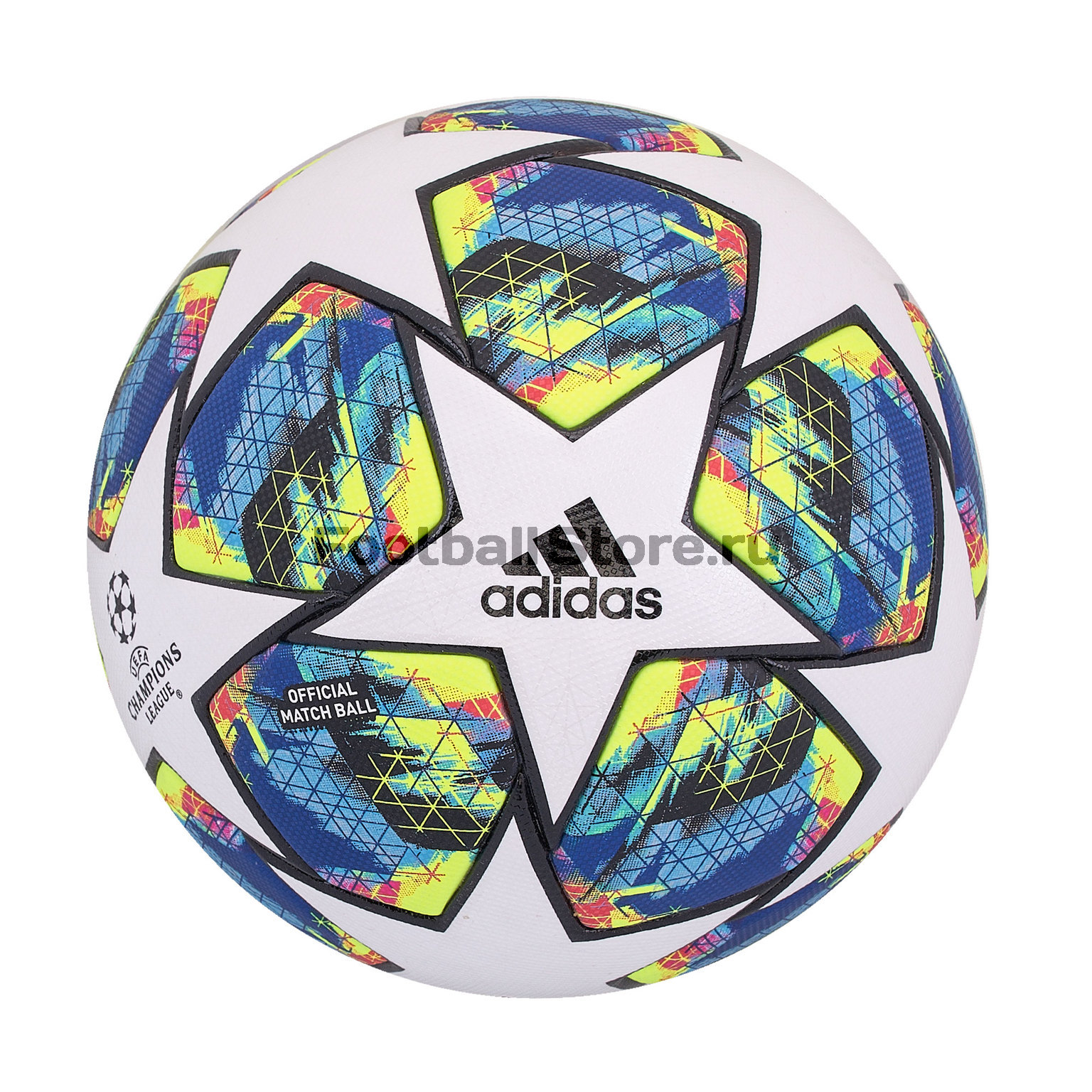 Официальный футбольный мяч Лиги Чемпионов 2019/20 DY2560
