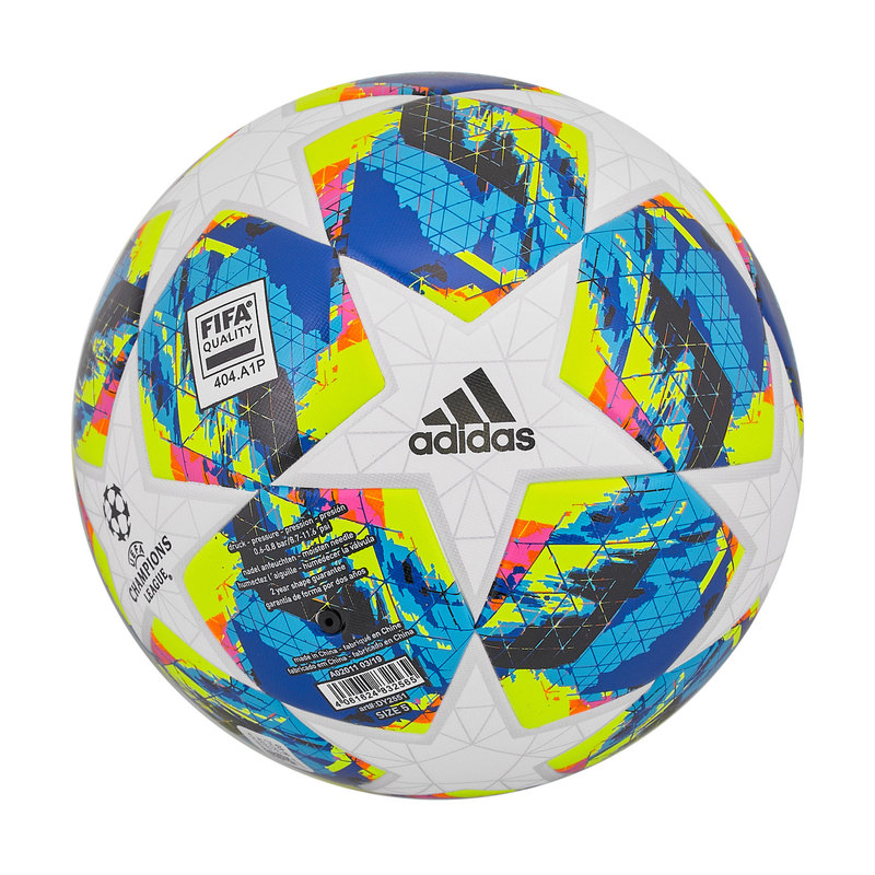 Футбольный мяч adidas Finale 19 Top Training