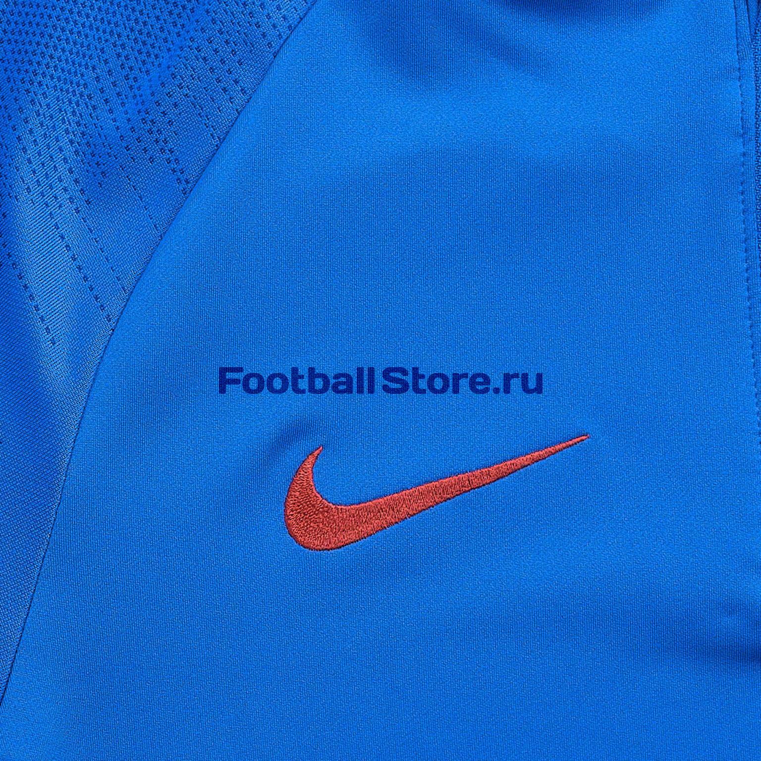 Свитер тренировочный Nike Barcelona AO5159-402