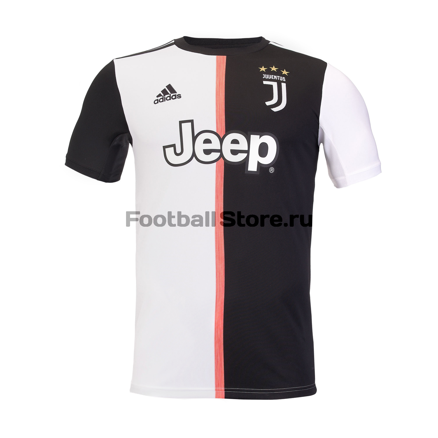 Футболка домашняя игровая Adidas Juventus 2019/20