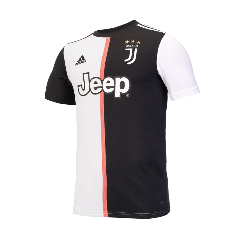 Футболка домашняя игровая Adidas Juventus 2019/20