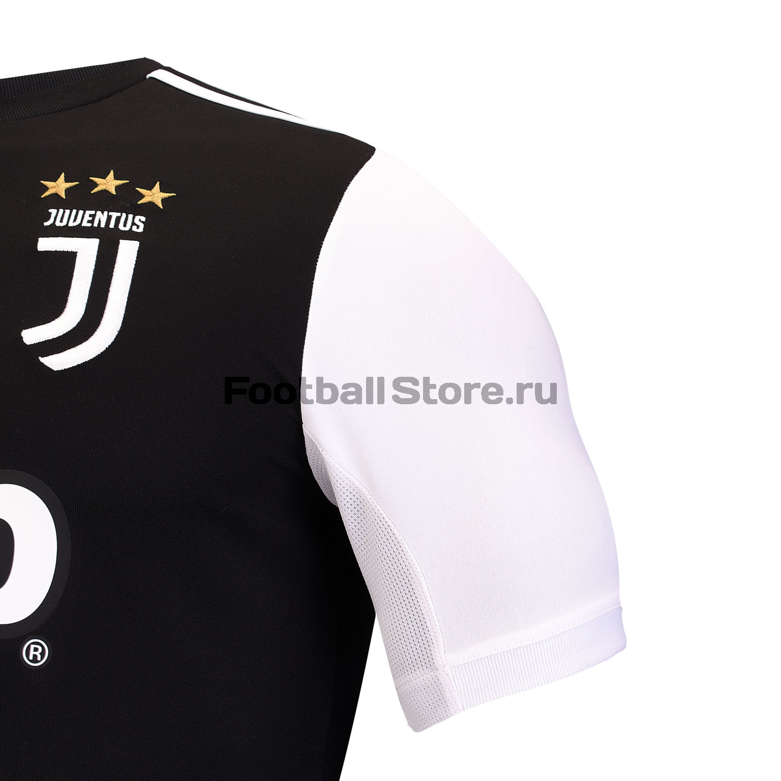 Футболка домашняя игровая Adidas Juventus 2019/20