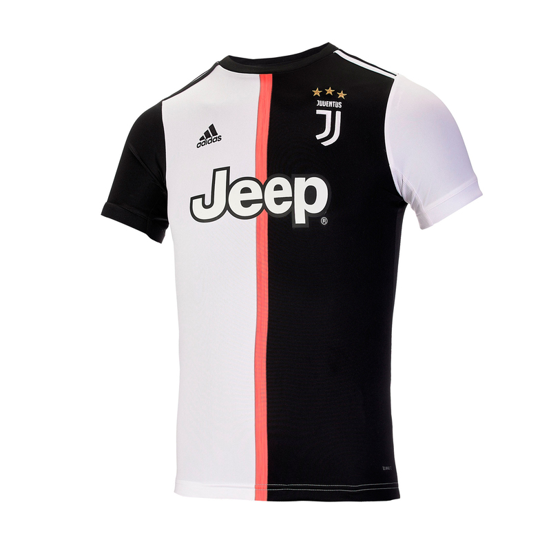 Футболка домашняя подростковая Adidas Juventus 2019/20