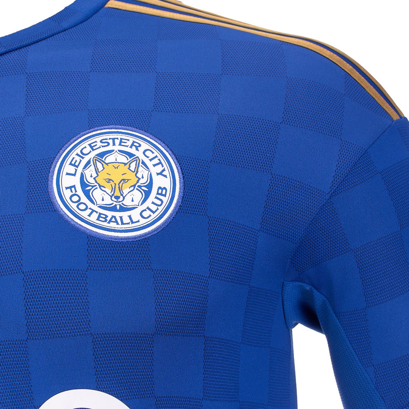 Футболка игровая домашняя Adidas Leicester City 2019/20