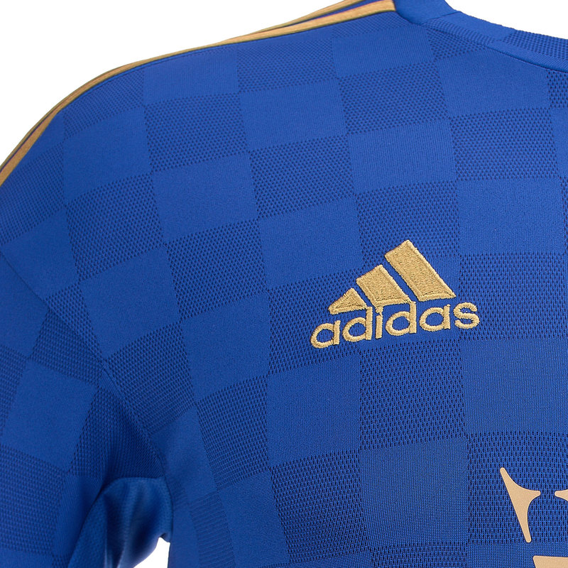 Футболка игровая домашняя Adidas Leicester City 2019/20