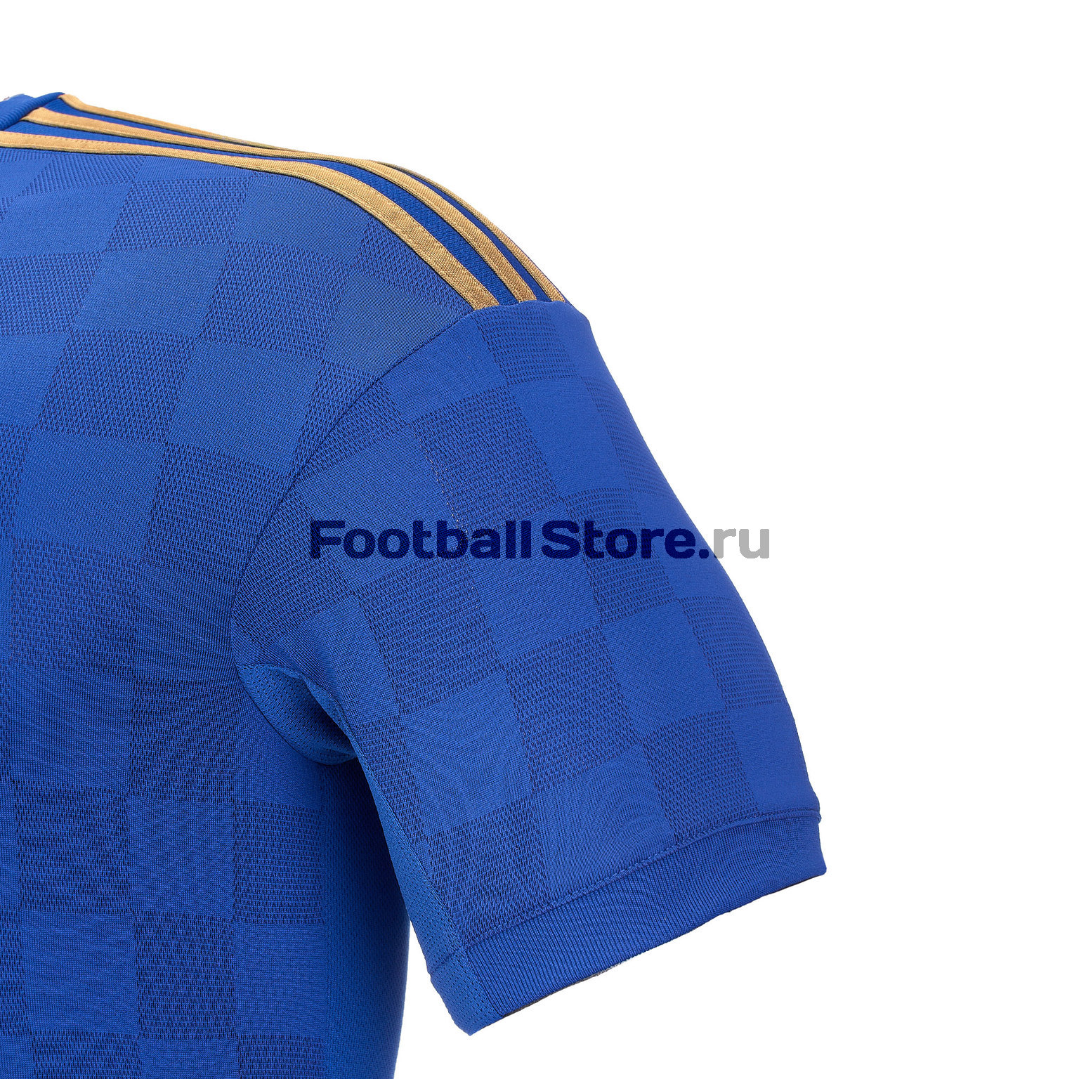 Футболка игровая домашняя Adidas Leicester City 2019/20