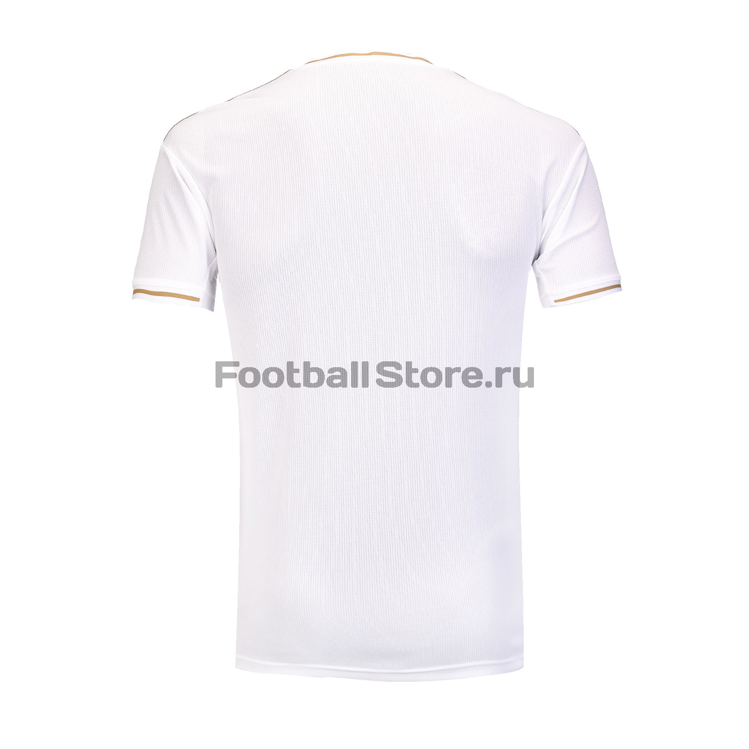 Футболка игровая домашняя Adidas Real Madrid 2019/20