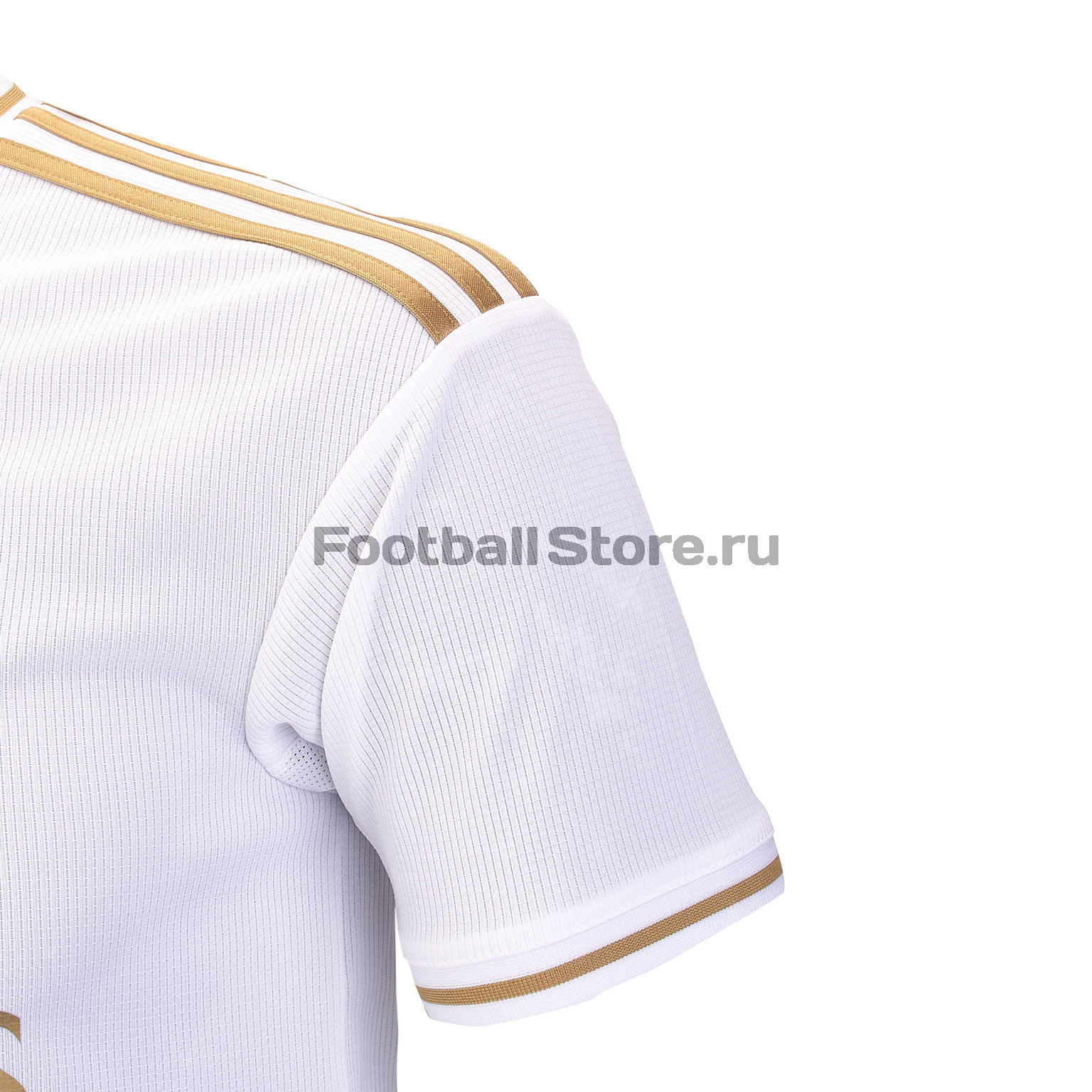 Футболка игровая домашняя Adidas Real Madrid 2019/20