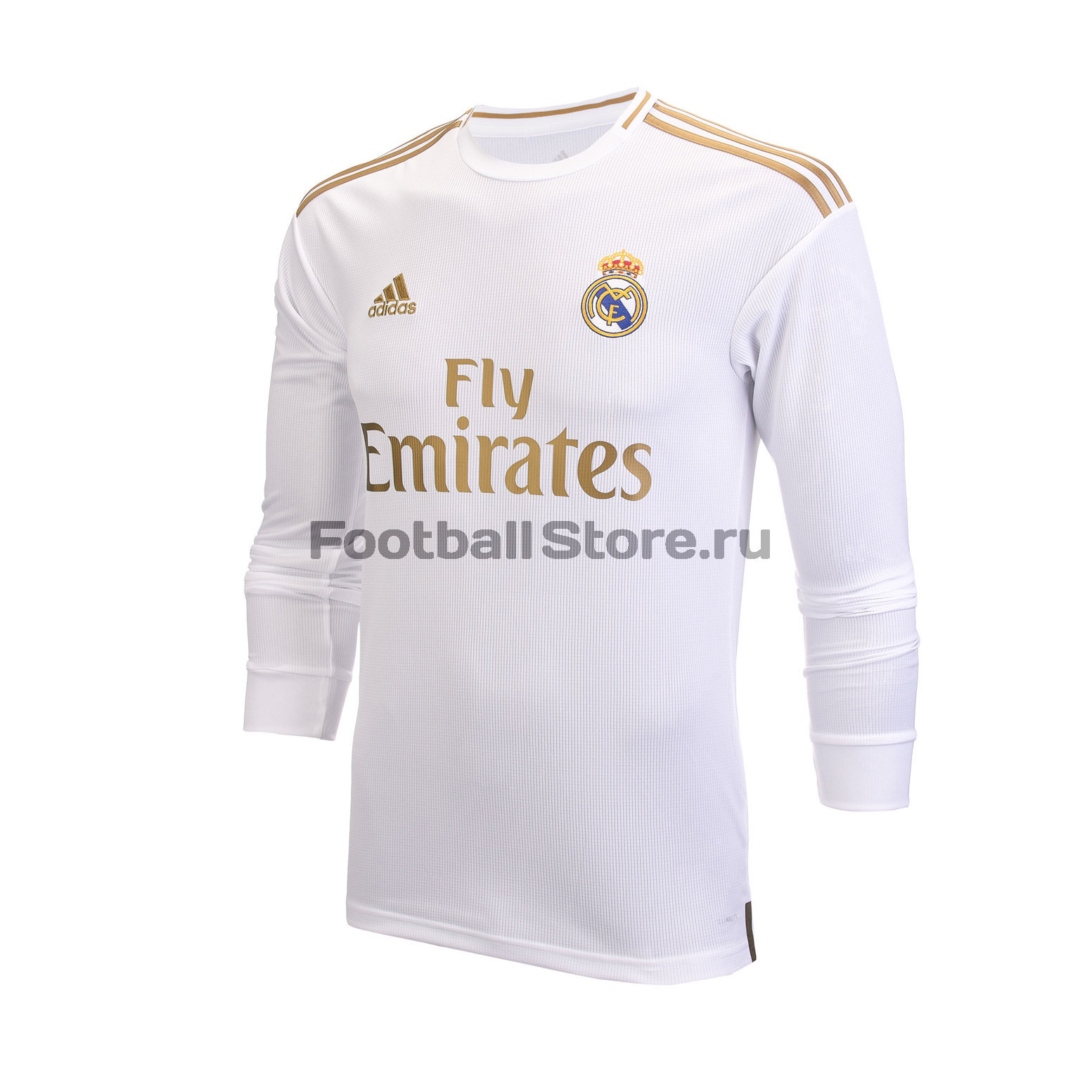 Футболка игровая домашняя Adidas Real Madrid 2019/20