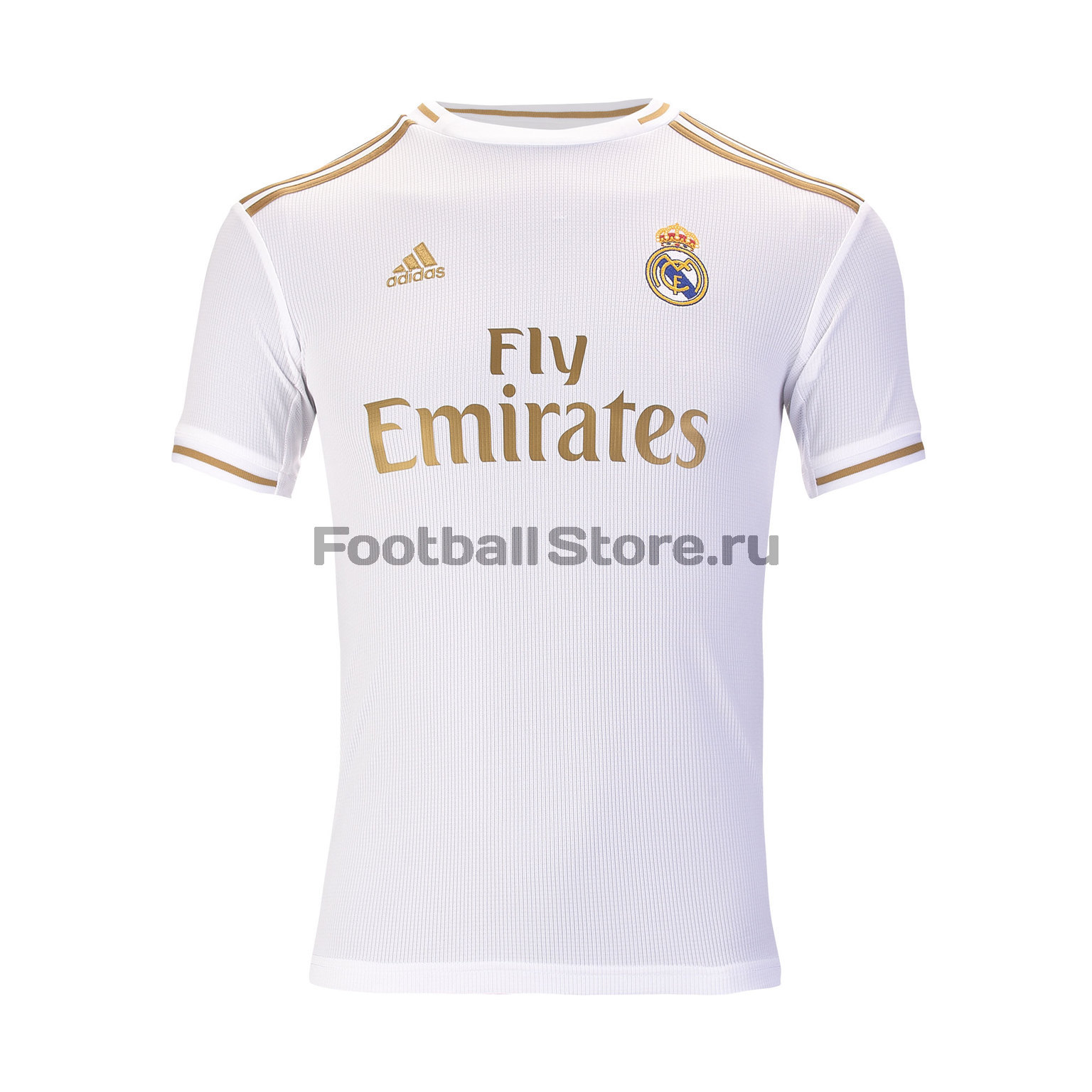 Футболка домашняя подростковая Adidas Real Madrid 2019/20