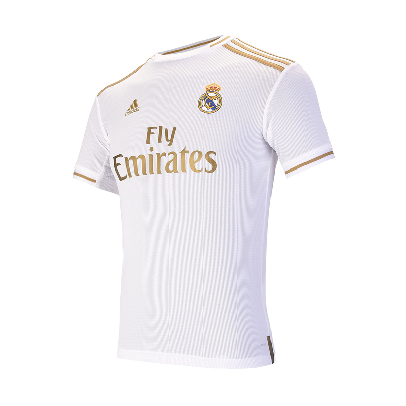 Футболка домашняя подростковая Adidas Real Madrid 2019/20