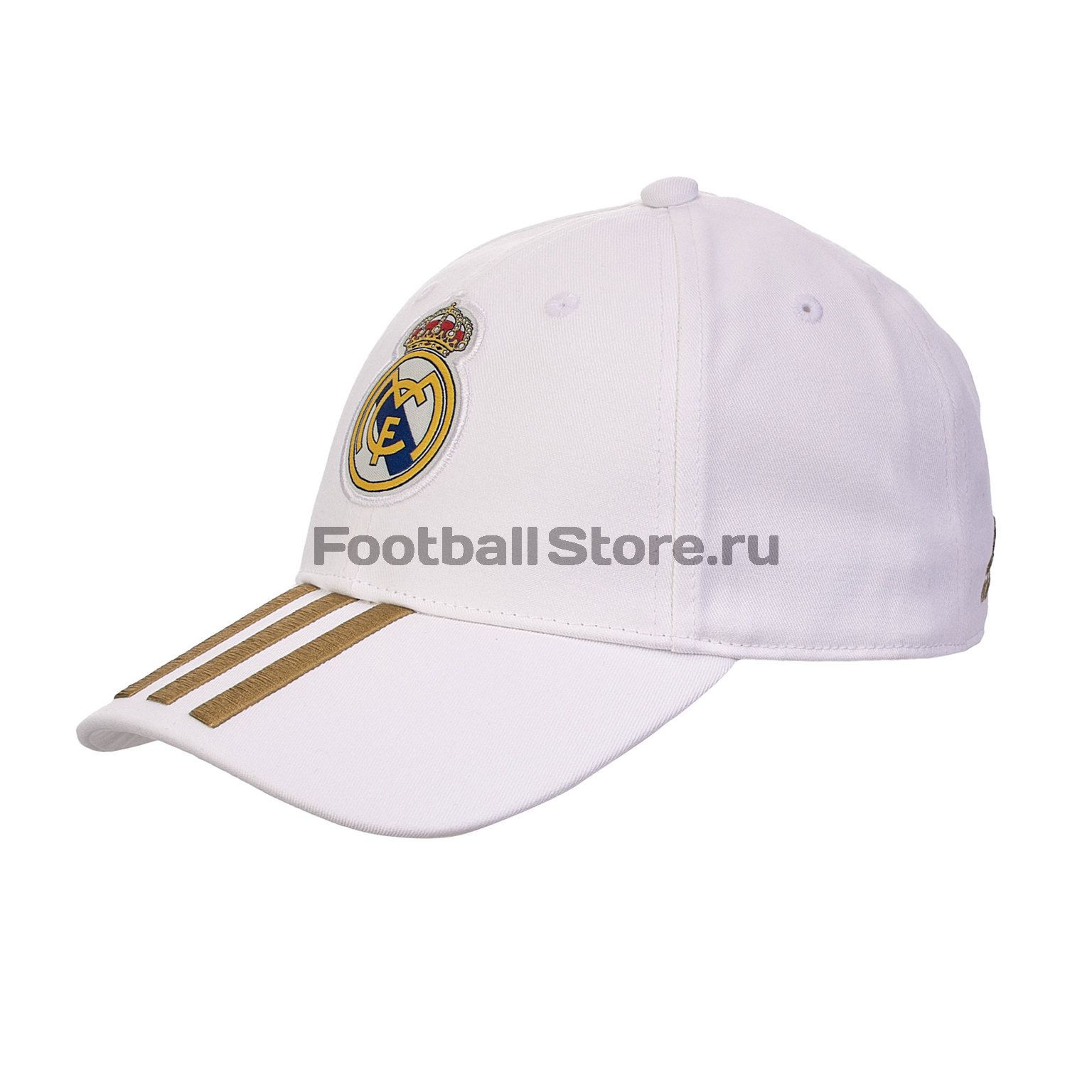 Бейсболка Adidas Real Madrid C40 Cap DY7720