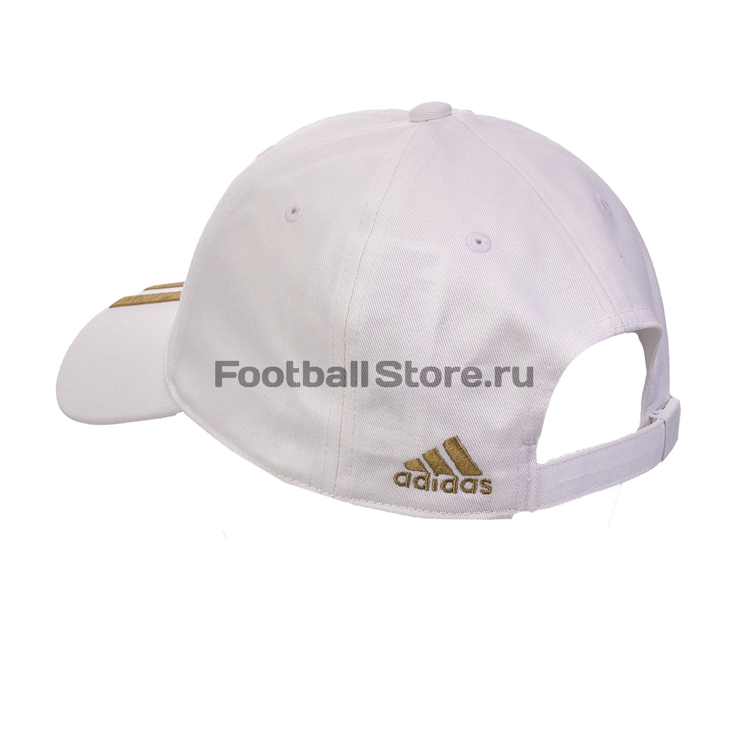 Бейсболка Adidas Real Madrid C40 Cap DY7720