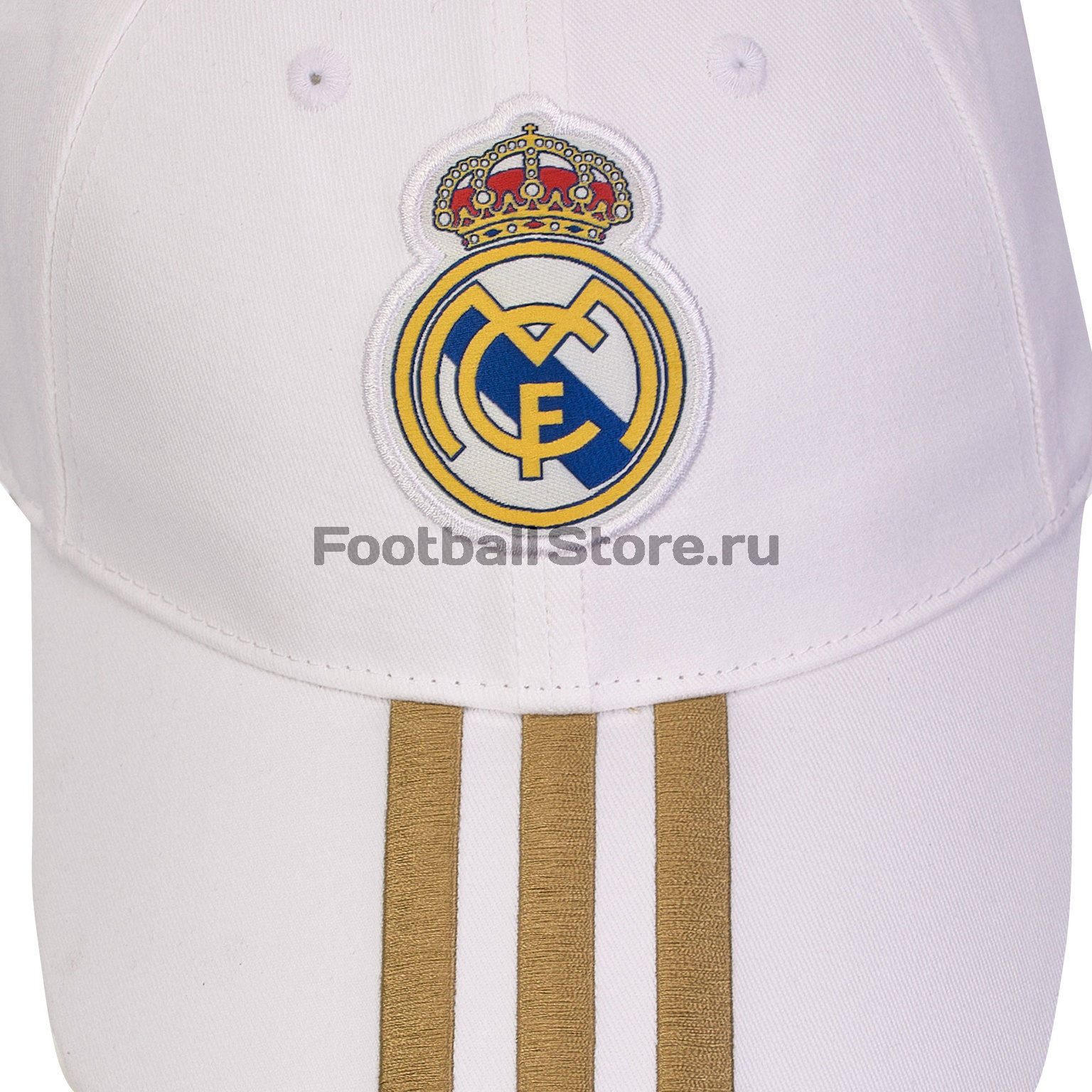 Бейсболка Adidas Real Madrid C40 Cap DY7720