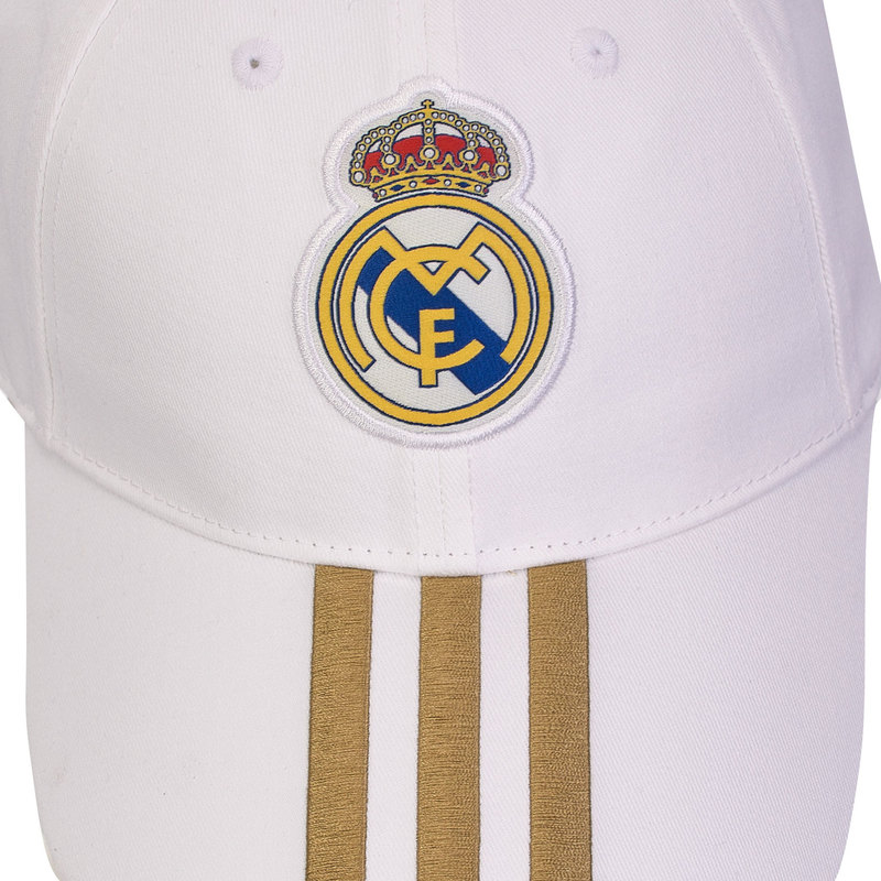 Бейсболка Adidas Real Madrid C40 Cap DY7720