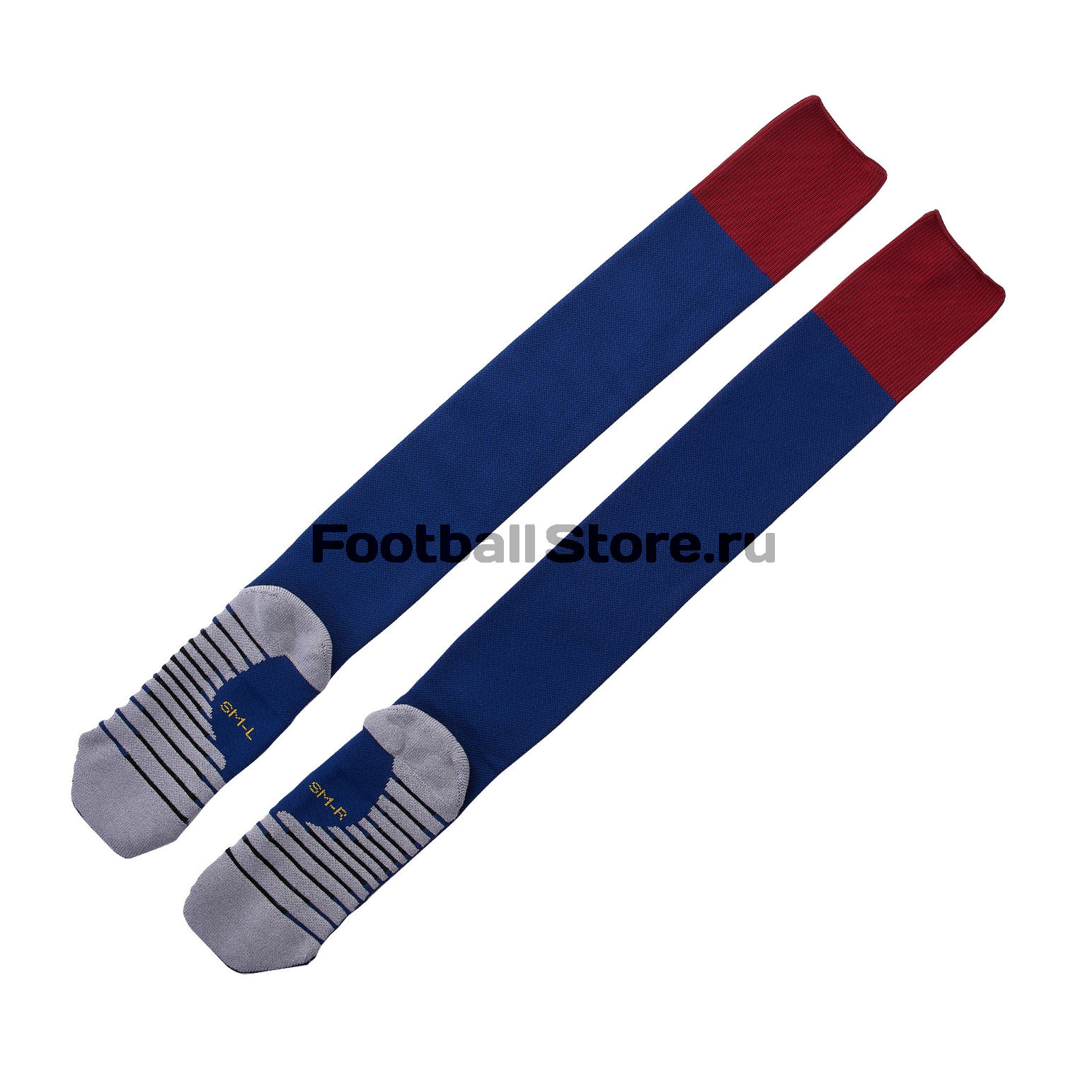 Гетры Nike Barcelona Stadium Home 2019/20