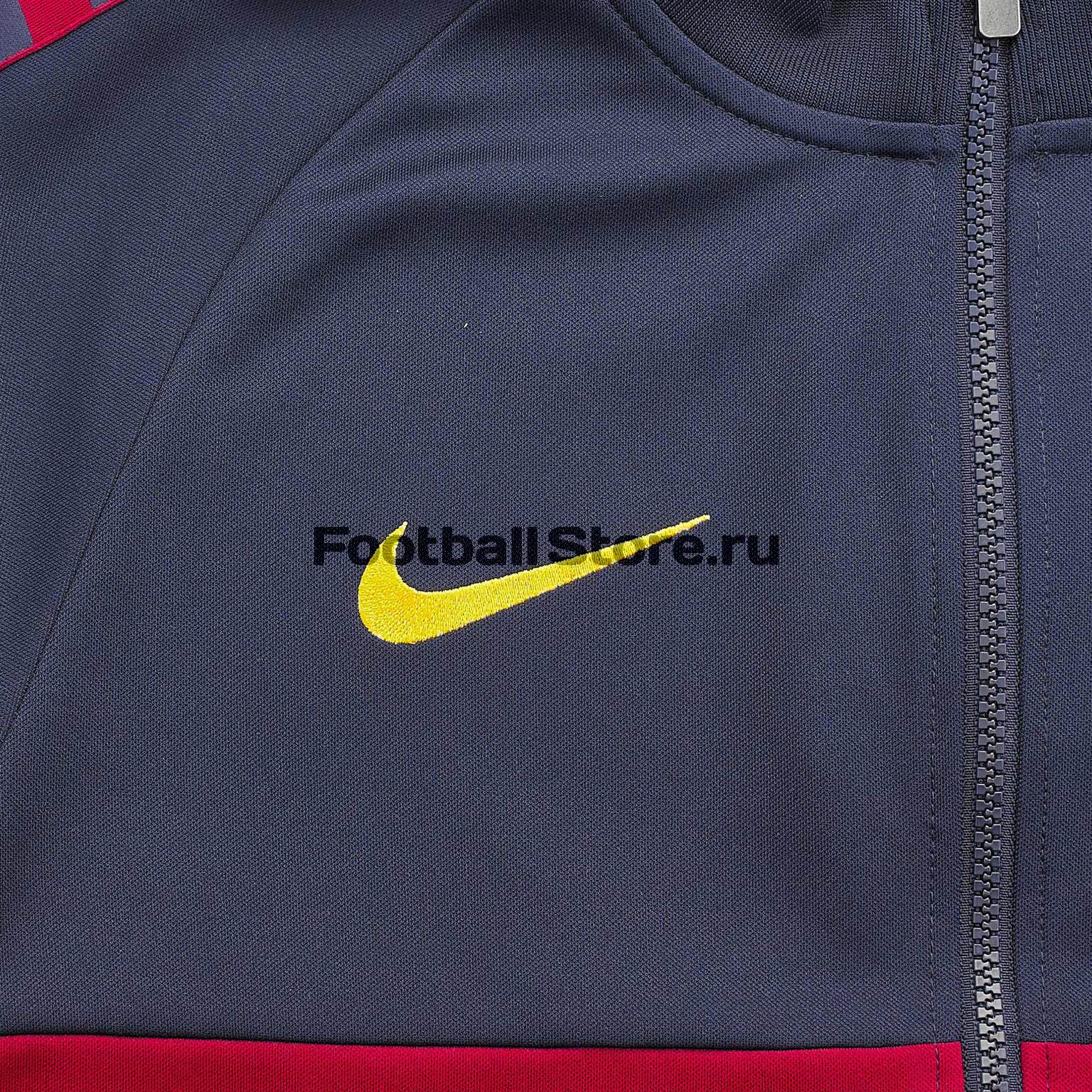 Олимпийка Nike Barcelona I96 AO5445-451