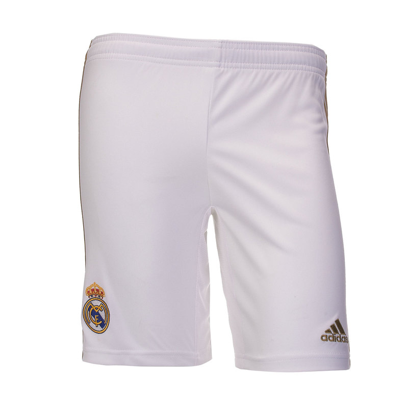 Шорты домашние подростковые Adidas Real Madrid DX8840