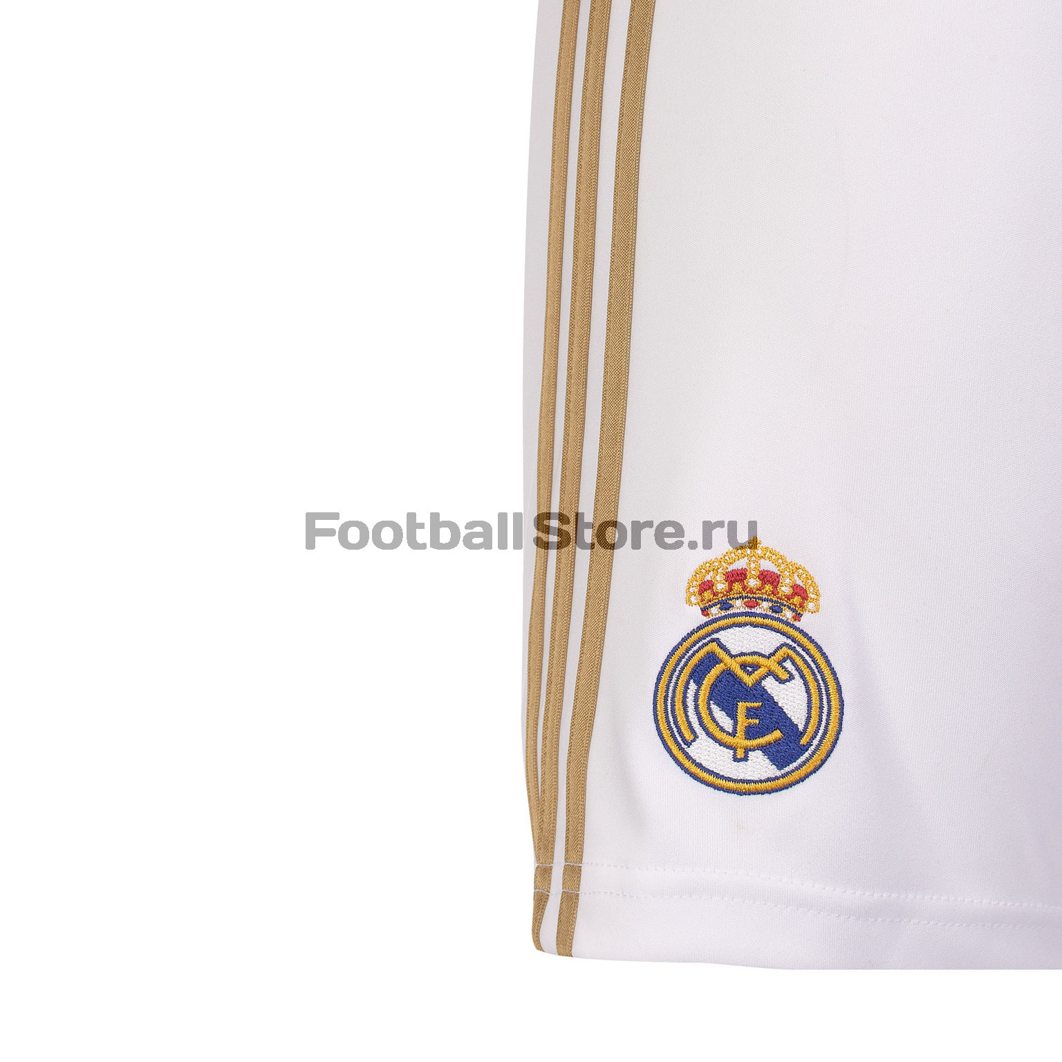 Шорты домашние подростковые Adidas Real Madrid DX8840