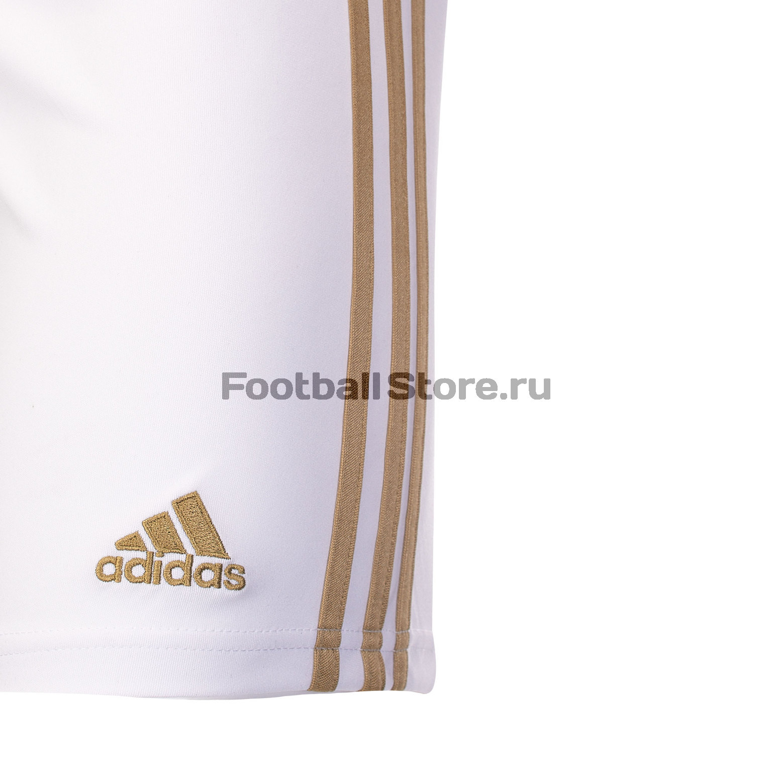 Шорты домашние подростковые Adidas Real Madrid DX8840