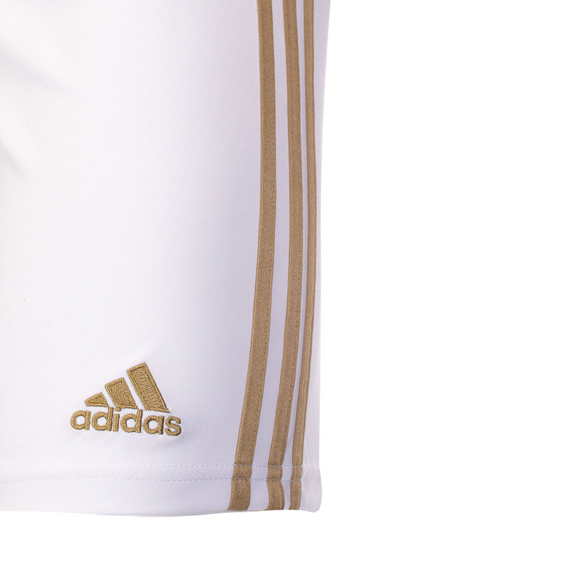 Шорты домашние подростковые Adidas Real Madrid DX8840