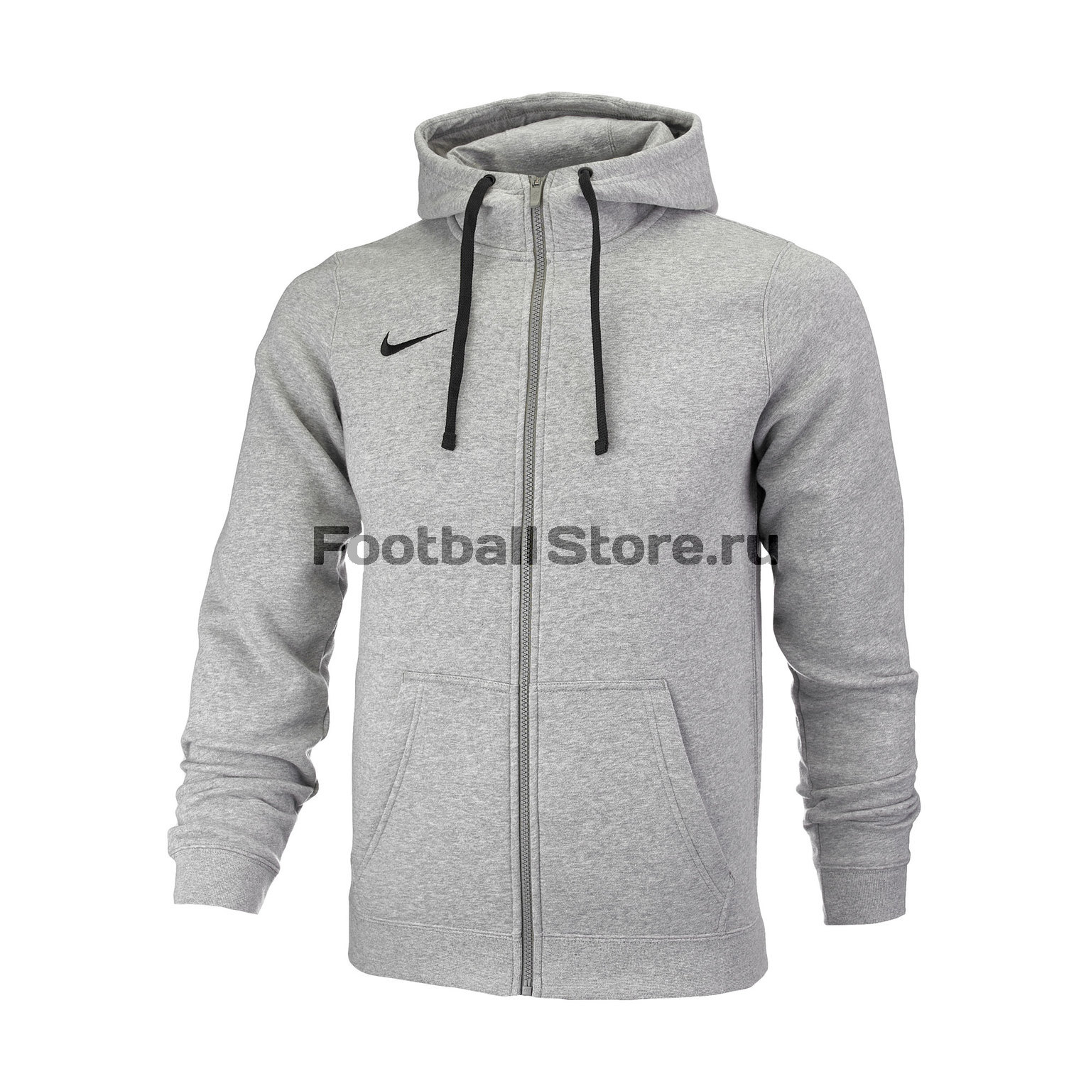 Толстовка Nike Hoodie FZ FLC Club19 AJ1313-063