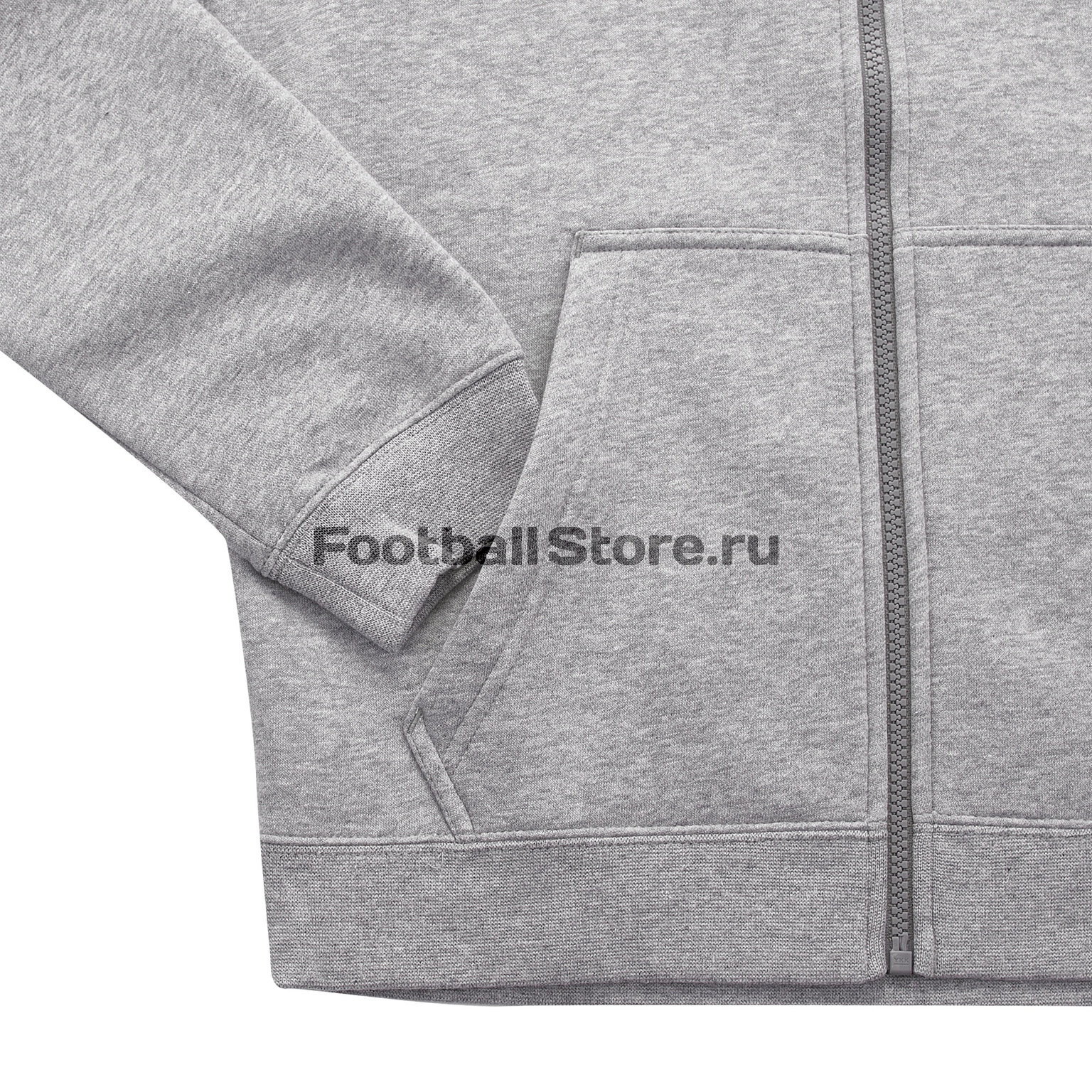 Толстовка Nike Hoodie FZ FLC Club19 AJ1313-063