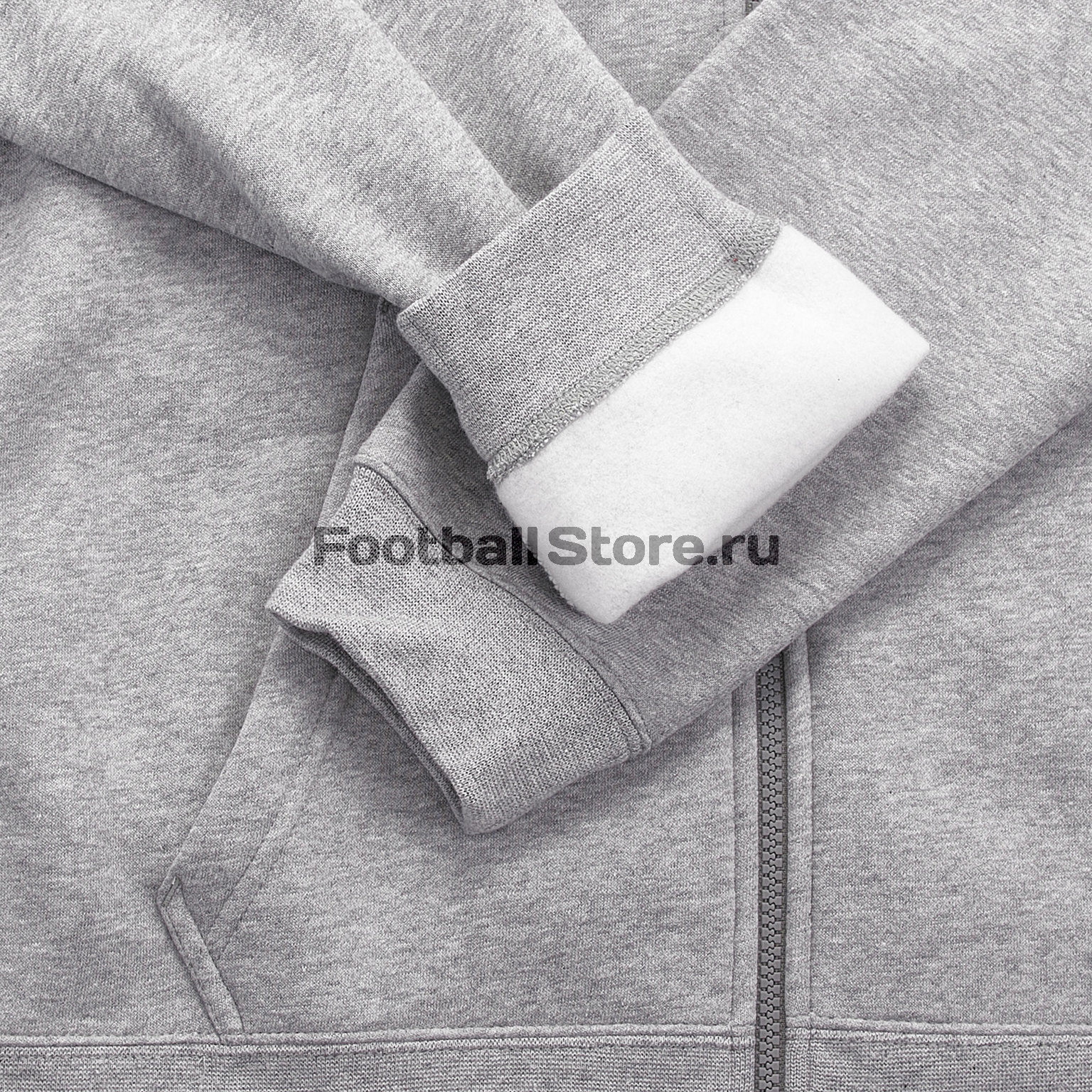 Толстовка Nike Hoodie FZ FLC Club19 AJ1313-063