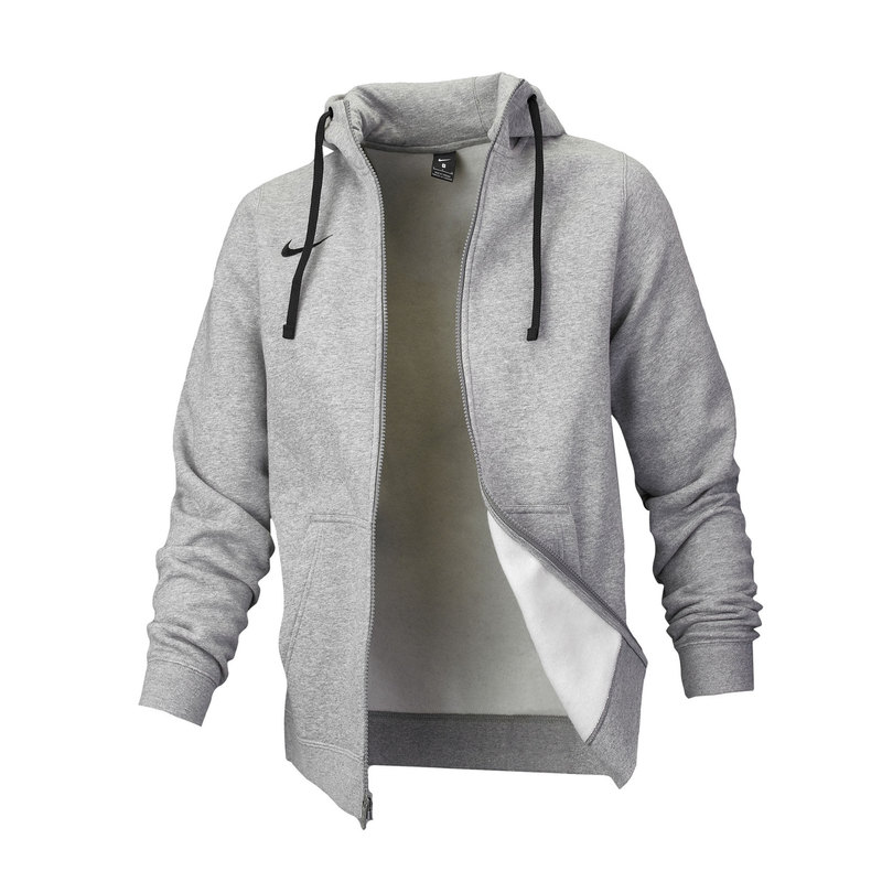 Толстовка Nike Hoodie FZ FLC Club19 AJ1313-063