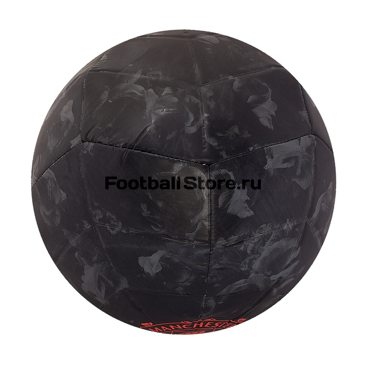 Футбольный мяч Adidas Manchester United DY2527