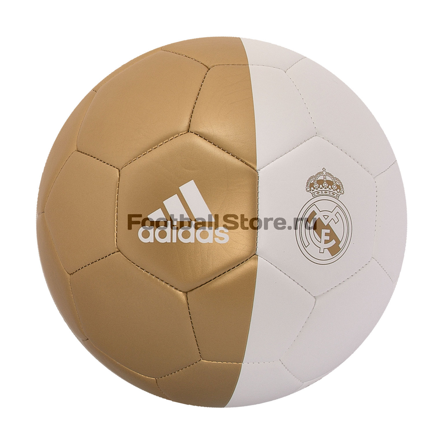 Футбольный мяч Adidas Real Madrid DY2524