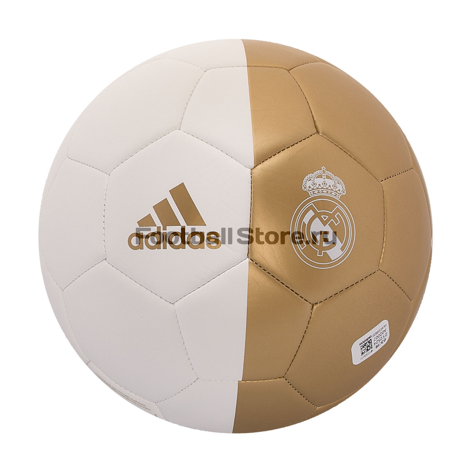 Футбольный мяч Adidas Real Madrid DY2524