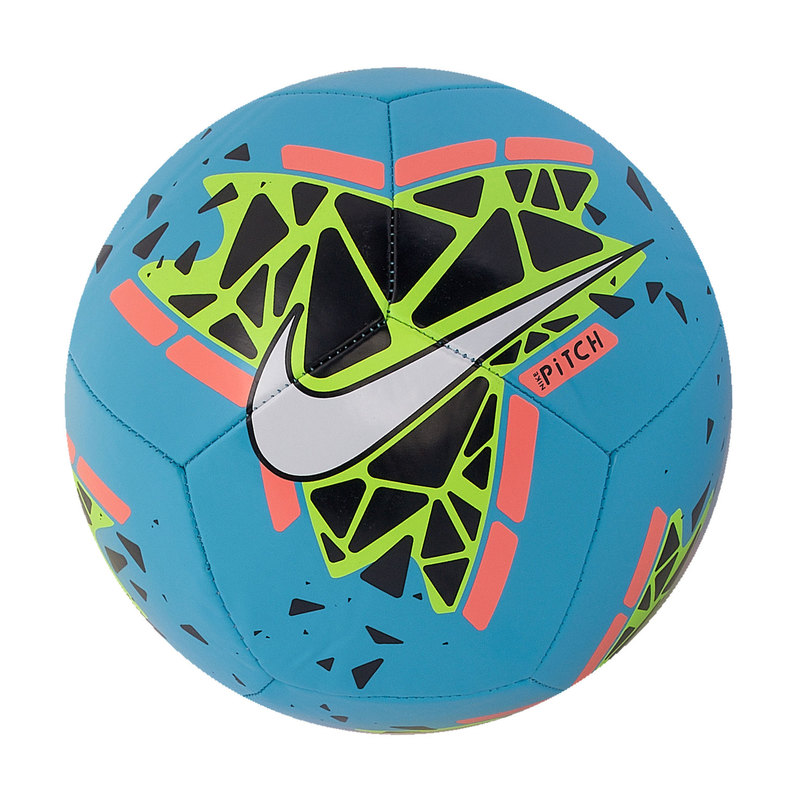 Футбольный мяч Nike Pitch SC3807-486