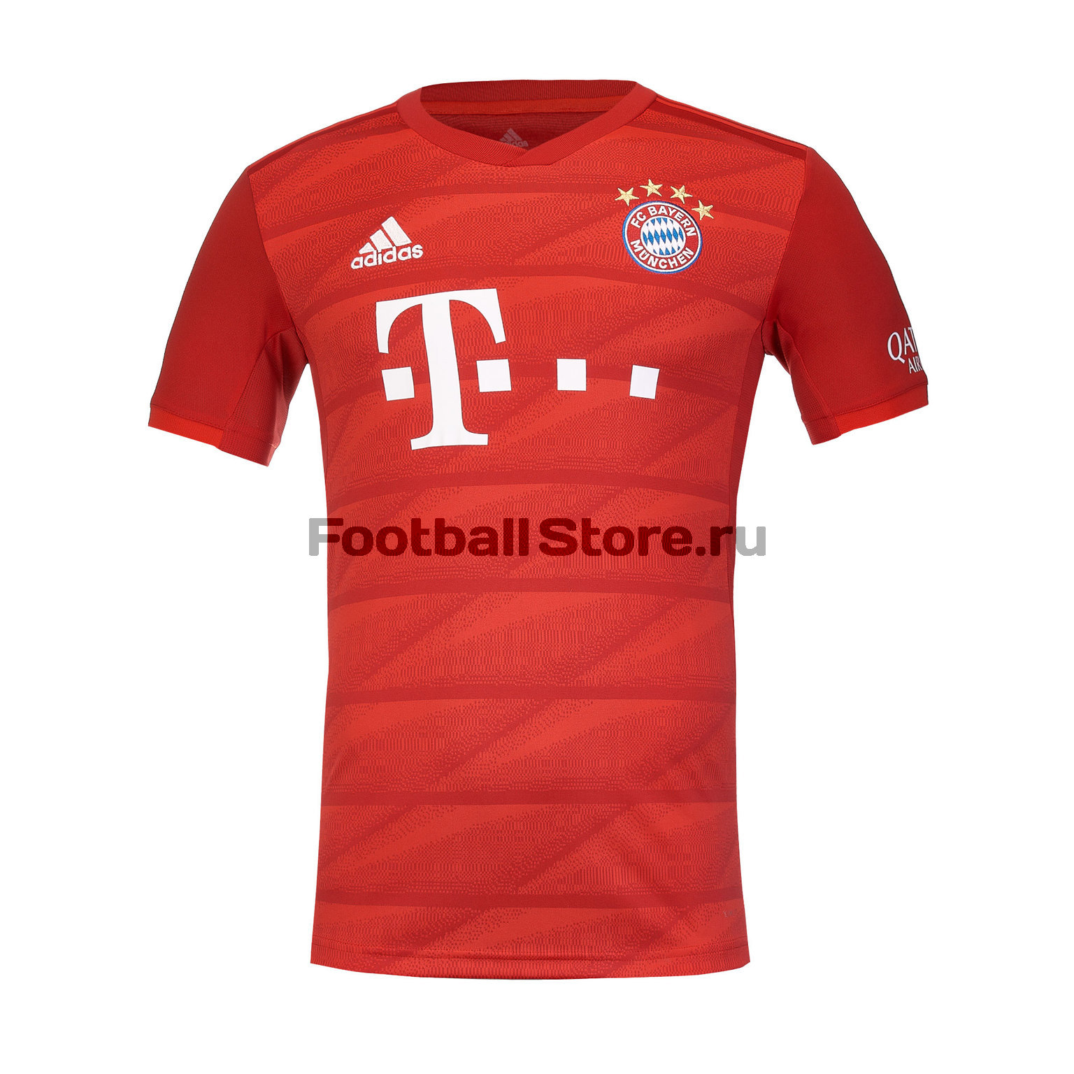 Футболка игровая домашняя Adidas Bayern 2019/20