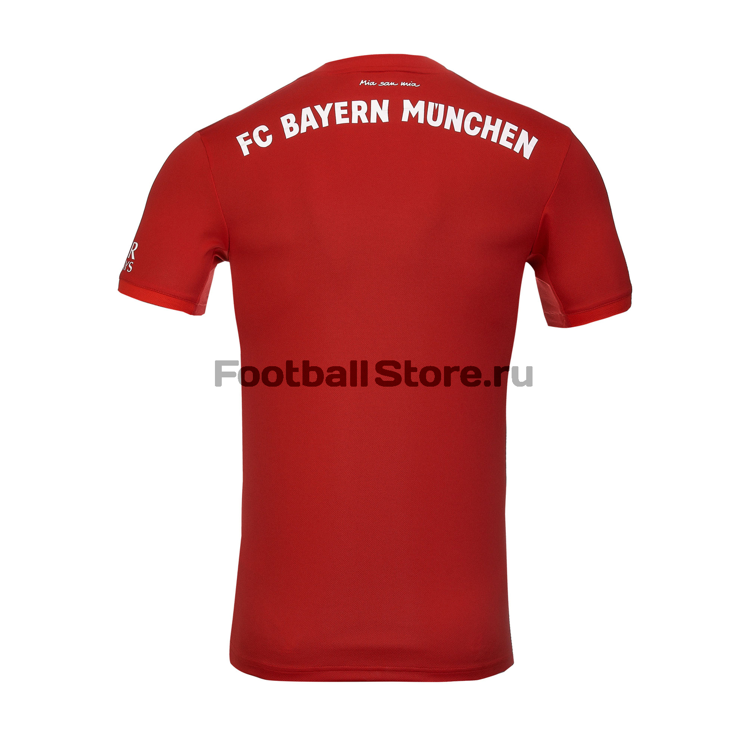 Футболка игровая домашняя Adidas Bayern 2019/20