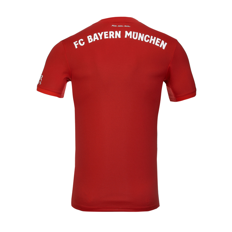 Футболка игровая домашняя Adidas Bayern 2019/20