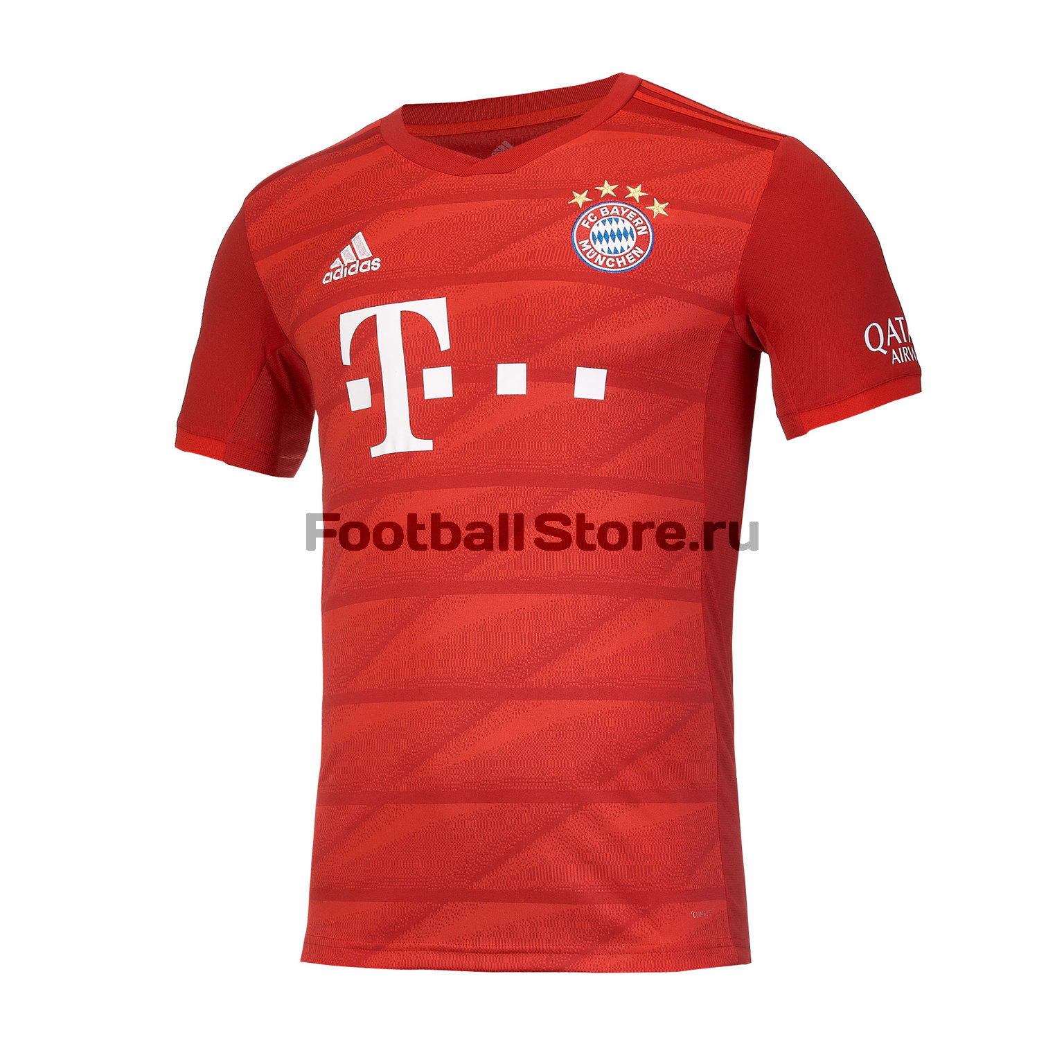 Футболка игровая домашняя Adidas Bayern 2019/20