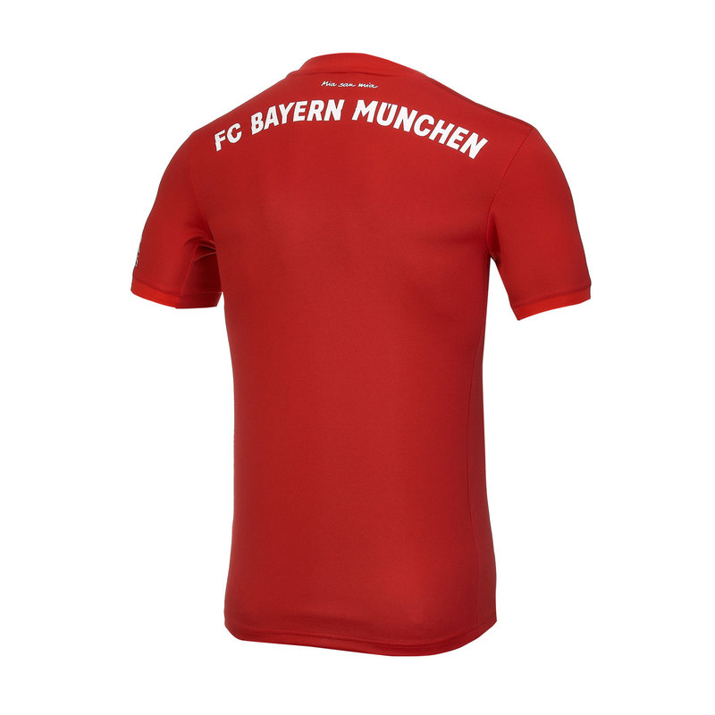 Футболка игровая домашняя Adidas Bayern 2019/20