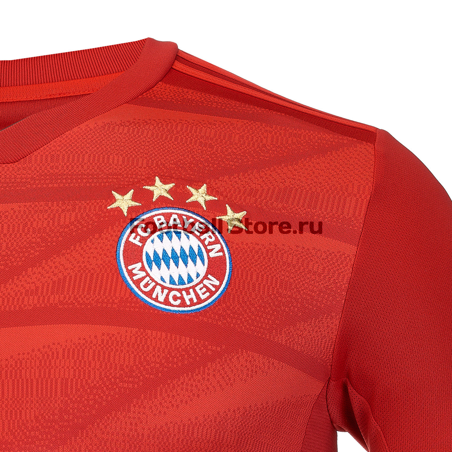 Футболка игровая домашняя Adidas Bayern 2019/20