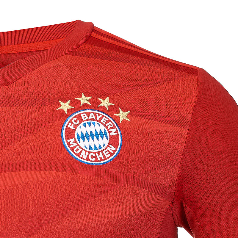 Футболка игровая домашняя Adidas Bayern 2019/20