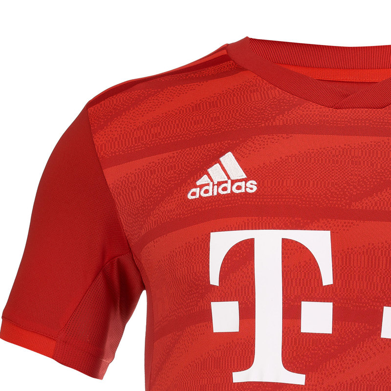 Футболка игровая домашняя Adidas Bayern 2019/20