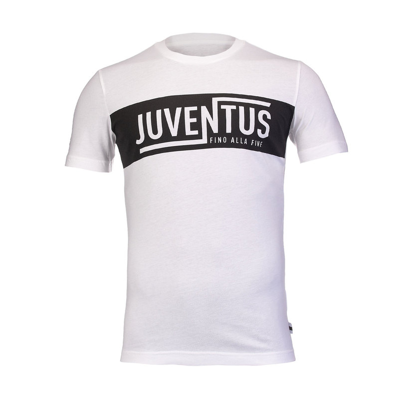 Футболка хлопковая Adidas Juventus Tee DX9207